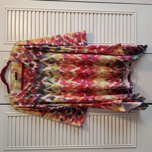 Colorful Lightweight Sweater